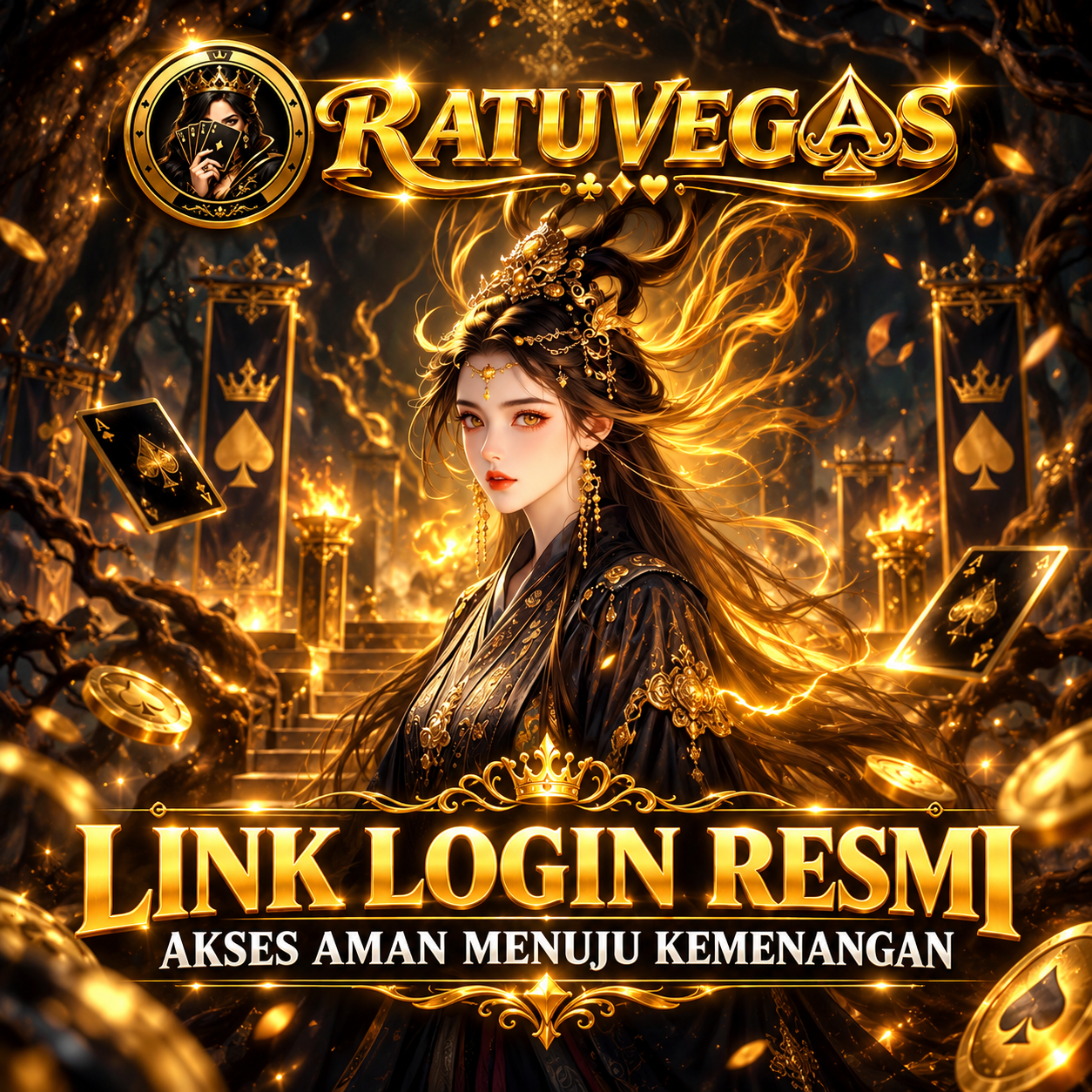 RATUVEGAS | Link Login Resmi, Akses Aman Menuju Kemenangan