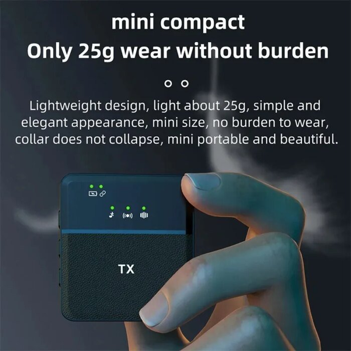 3-in-1 Multifunction wireless Microphone | SX31 |