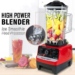Silver Crest Professional Blender – 4500W High-Speed Powerhouse – SC-1589