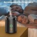 Smart Bukhoor Perfume Dispenser – Portable Electric Incense Burner with Rechargeable Battery