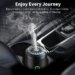 Smart Bukhoor Perfume Dispenser – Portable Electric Incense Burner with Rechargeable Battery
