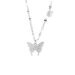 Butterfly Necklace for Women – Delicate Pendant Chain Jewelry