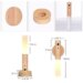 Cordless Motion Sensor Night Light – Magnetic Touch Lamp for Home