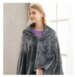 Electric Heated Plush Blanket | Soft | Warm | Adjustable Heating Throw