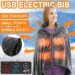 Electric Heated Plush Blanket | Soft | Warm | Adjustable Heating Throw
