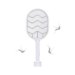 Electric Mosquito Swatter YT-M2038 | Rechargeable UV Bug Zapper