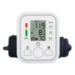 Electronic Blood Pressure Monitor | Accurate Digital BP Machine with Cuff