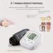 Electronic Blood Pressure Monitor | Accurate Digital BP Machine with Cuff