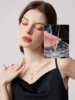 Elegant Gold Plated Fan Necklace for Women | Stylish Statement Jewelry