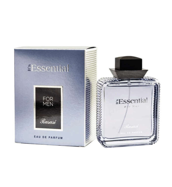 Essential Men’s Perfume – Long-Lasting Fragrance for Modern Men