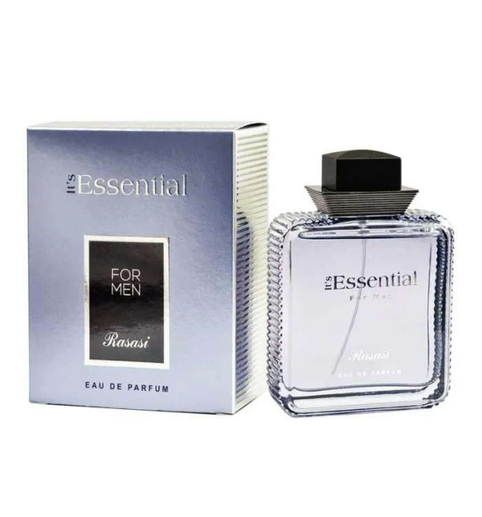 Essential Men’s Perfume – Long-Lasting Fragrance for Modern Men