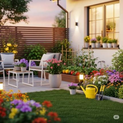 Home & Garden