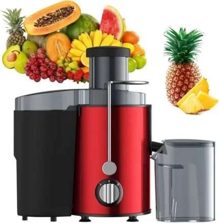 Multifunction Juicer Machine – High-Power Juice Extractor for Fruits & Vegetables