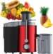 Multifunction Juicer Machine – High-Power Juice Extractor for Fruits & Vegetables
