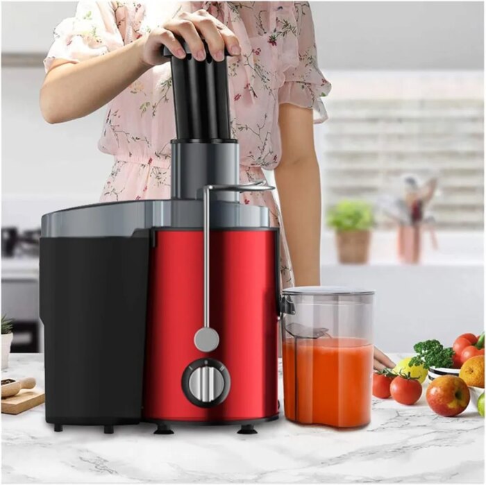 Multifunction Juicer Machine – High-Power Juice Extractor for Fruits & Vegetables