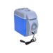 Portable Mini Car Refrigerator – 7.5L 12V Electric Cooler & Warmer for Travel, Camping & Road Trips