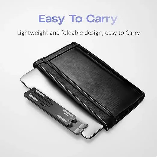 Premium Laptop Holder Stand | Adjustable | Ergonomic | Sturdy
