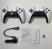 Retro TV Game Console | 4K HD Output | Dual Player Wireless Gaming