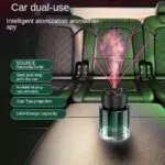 Car Humidifier Diffuser – Aromatherapy & Moisture On the Go!