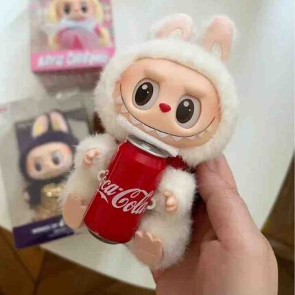 The Monsters COCA-COLA Labubu | BUY in the UAE | COCA-COLA Labubu