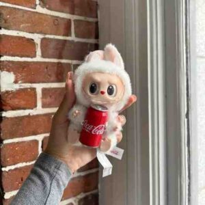 Monsters COCA-COLA Labubu