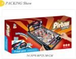 pinball game