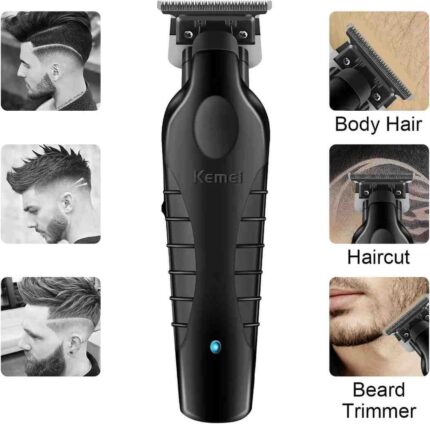 KEMEI 2299 Men’s Trimmer | Precision Grooming & Easy Styling | Buy in UAE |