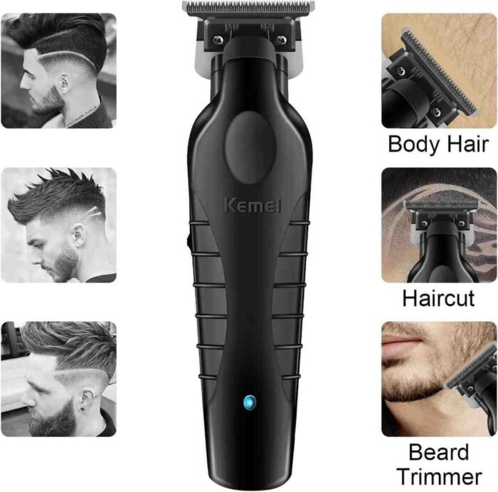 KEMEI 2299 Men’s Trimmer | Precision Grooming & Easy Styling | Buy in UAE |