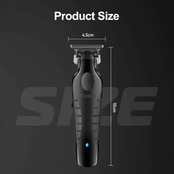 KEMEI 2299 Men’s Trimmer | Precision Grooming & Easy Styling | Buy in UAE |