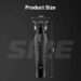 KEMEI 2299 Men’s Trimmer | Precision Grooming & Easy Styling | Buy in UAE |