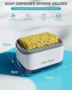 Kitchen-Soap-Dispenser