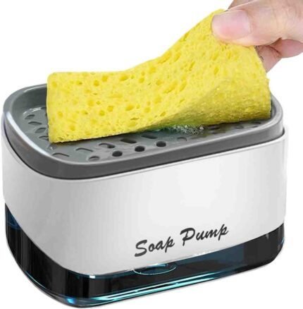 Kitchen-Soap-Dispenser