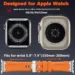 Apple Watch Ultra 2 – Rugged Smartwatch with GPS, Fitness & Health Tracking