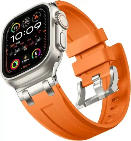 Apple Watch Ultra 2 – Rugged Smartwatch with GPS, Fitness & Health Tracking