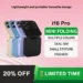 Mini Foldable Phone - i16 Pro | Compact | Stylish & Portable Smartphone