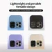 Mini Foldable Phone - i16 Pro | Compact | Stylish & Portable Smartphone