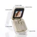 Mini Foldable Phone - i16 Pro | Compact | Stylish & Portable Smartphone